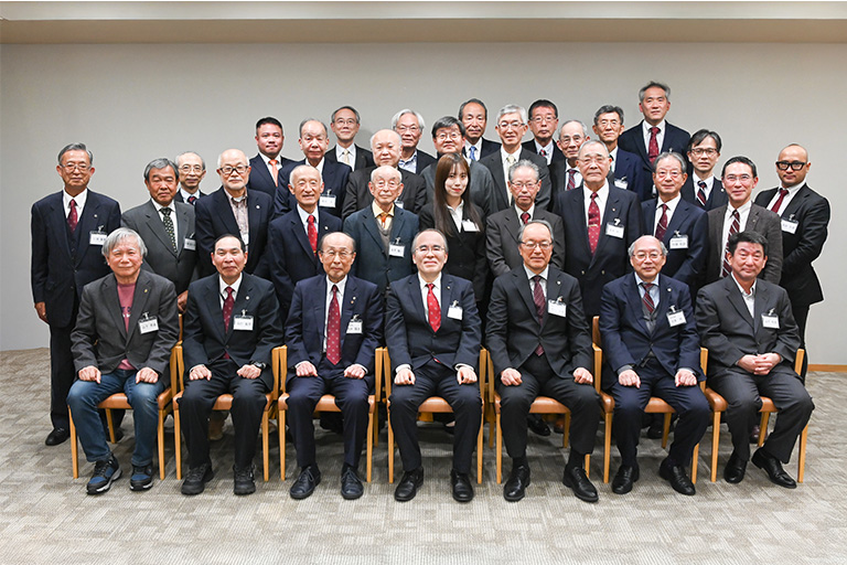 【開催報告】東京理科大学維持会 募金報告会・懇親会を開催（12/9）