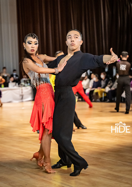 本学大学院生が各ダンス大会で優秀な成績を修めました