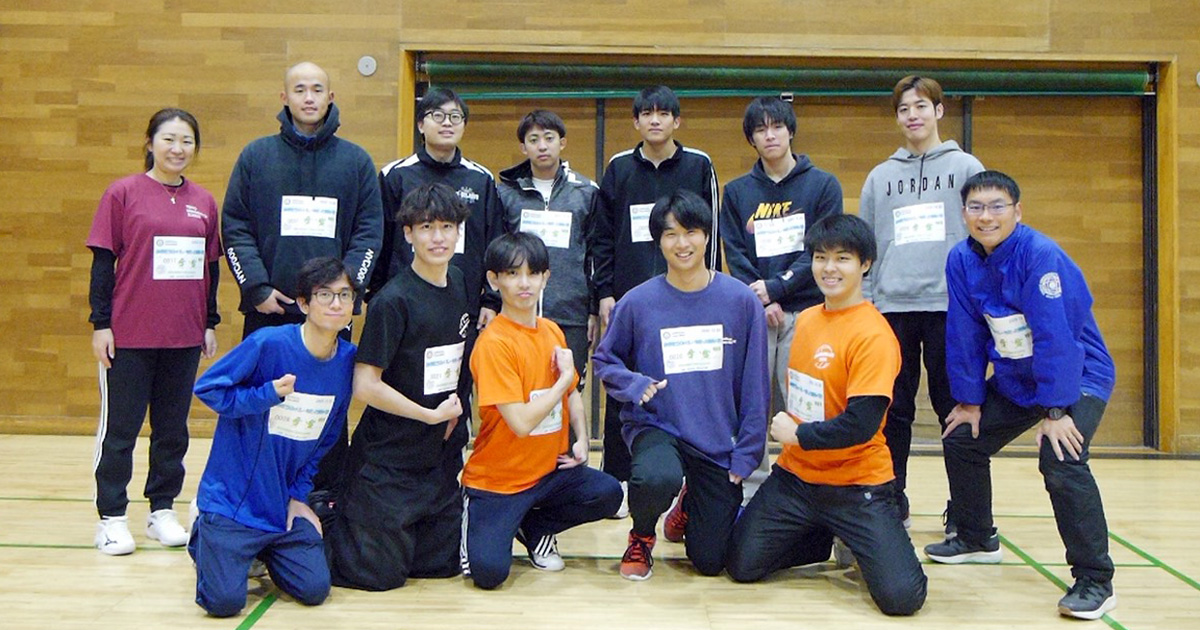開催報告】野田市主催 ギネス世界記録「8時間で50mリレーを走った最多