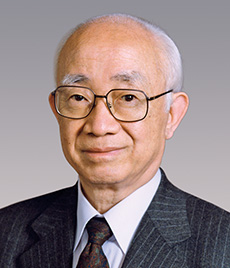 竹内 伸 元学長