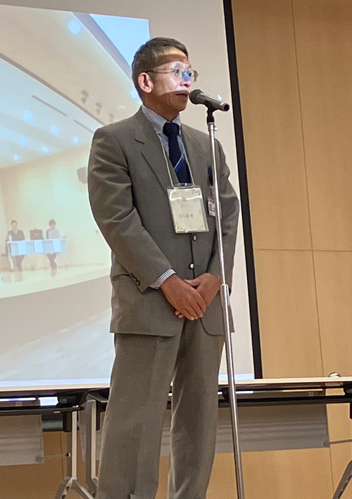 東京慈恵会医科大学　松藤学長