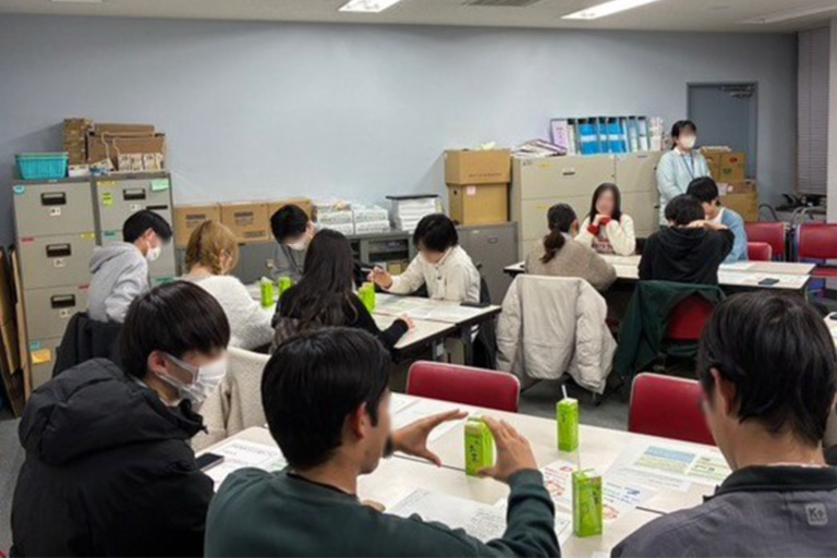 本学学生が新宿区主催「新宿環境学生会議」に委員として参加