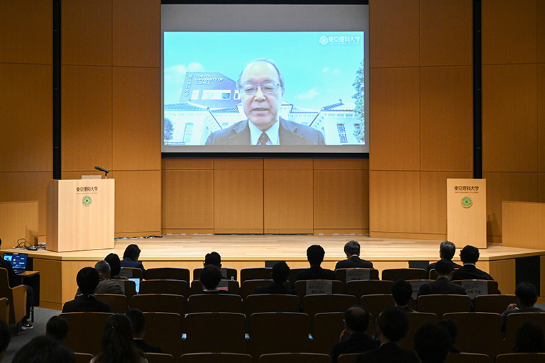 【開催報告】第7回宇宙シンポジウム（3/2）