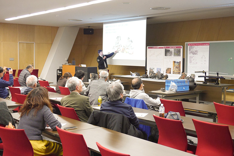 【開催報告】古代製鉄実験報告会を開催しました（3/7）