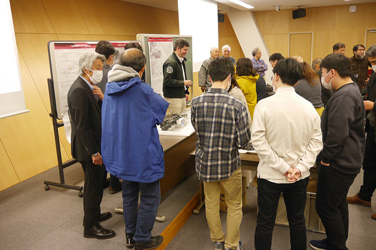 【開催報告】古代製鉄実験報告会を開催しました（3/7）