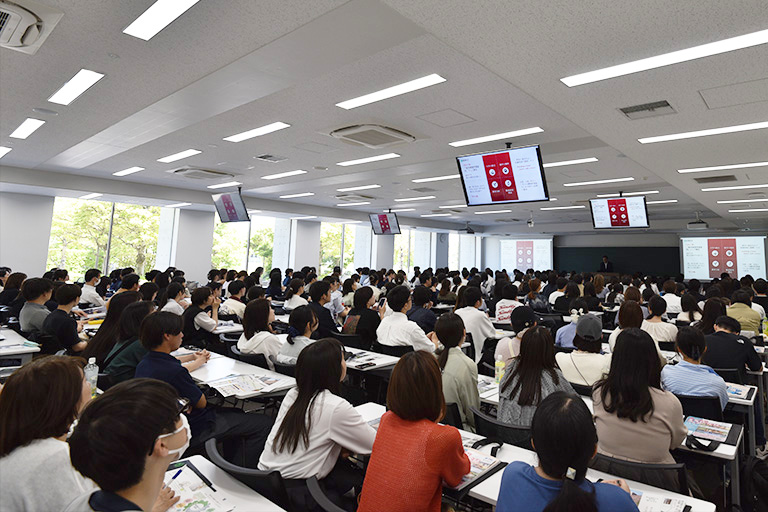 【開催報告】春の葛飾オープンキャンパス開催(5/17)