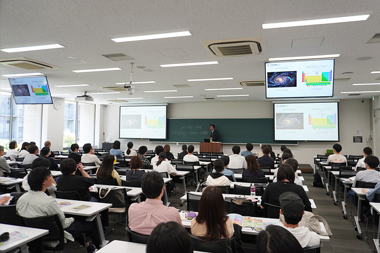【開催報告】春の葛飾オープンキャンパス開催(5/17)