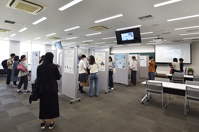 【開催報告】春の葛飾オープンキャンパス開催(5/17)