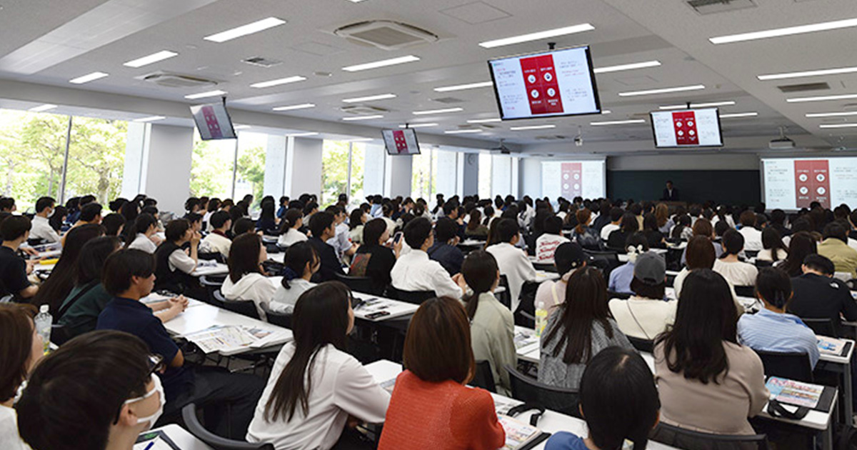 開催報告】春の葛飾まなび発見フェア開催（5/17）｜東京理科大学