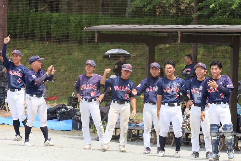 本学ソフトボール部が6年連続23回目となる全日本大学選手権大会への出場権を獲得