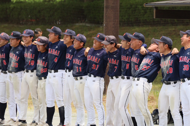本学ソフトボール部が6年連続23回目となる全日本大学選手権大会への出場権を獲得