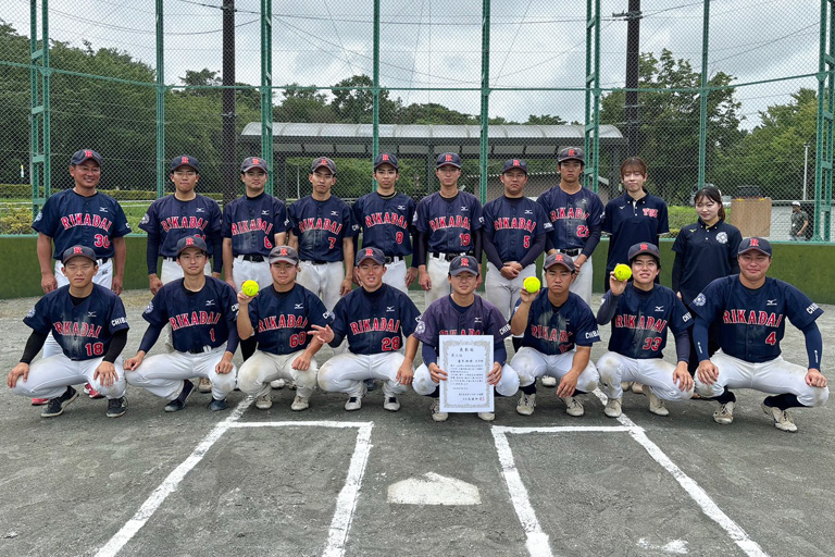 本学ソフトボール部が第41回東日本インカレで第3位、2011年以来15年ぶり