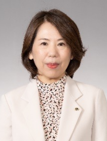 中濱 明子 氏