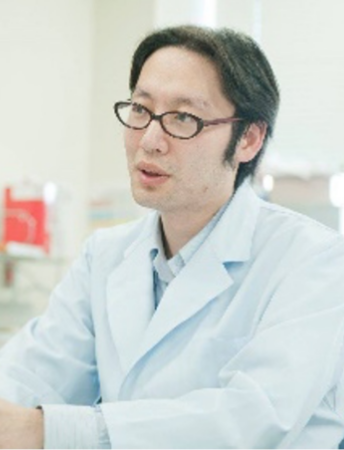 前田幹広 氏