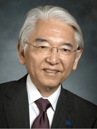 片岡 一則 氏
