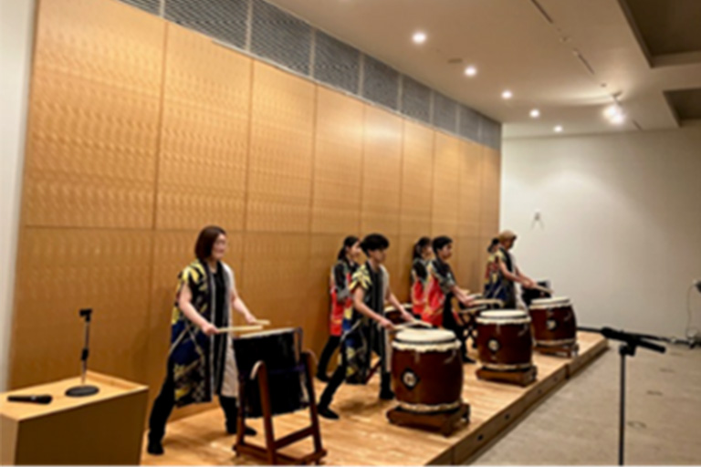外国人留学生卒業・修了祝賀パーティー/年度末交流パーティー