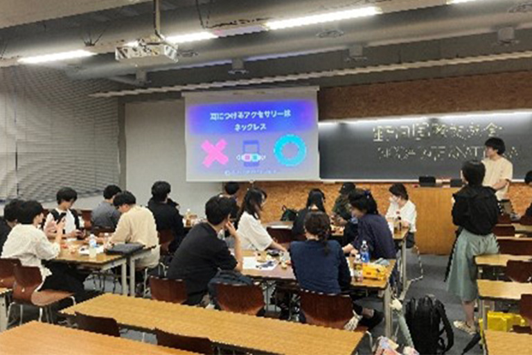 国際交流イベント 実績一覧