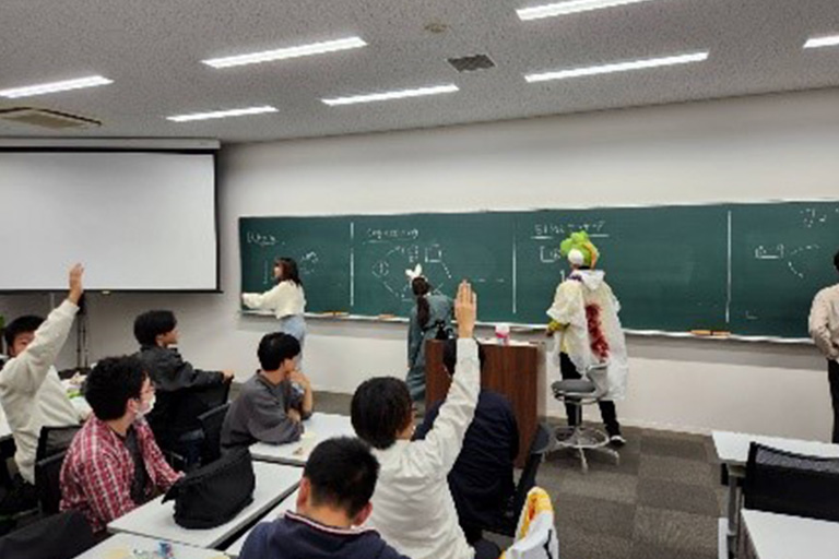 国際交流イベント 実績一覧