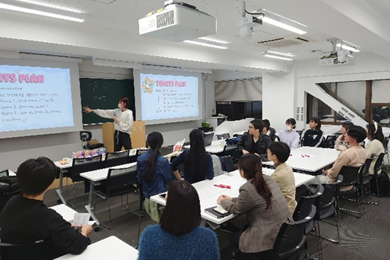国際交流イベント 実績一覧