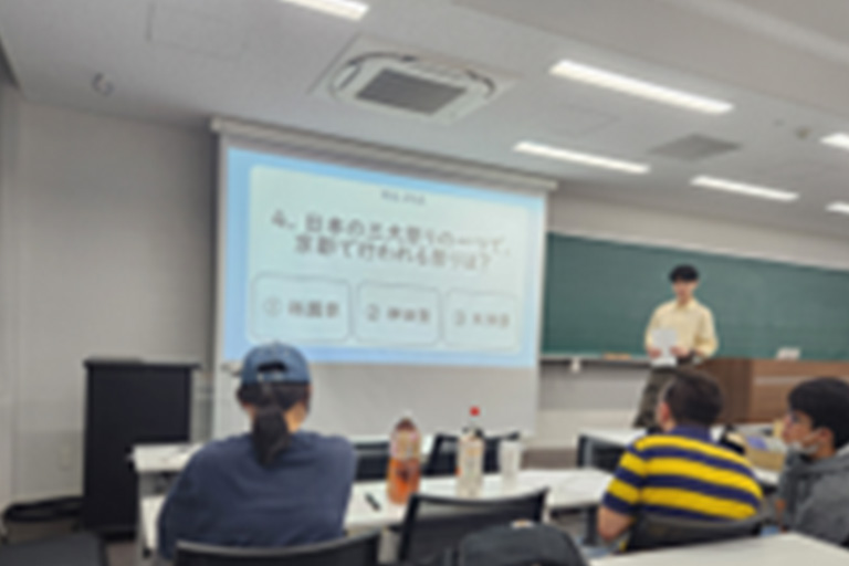 国際交流イベント 実績一覧