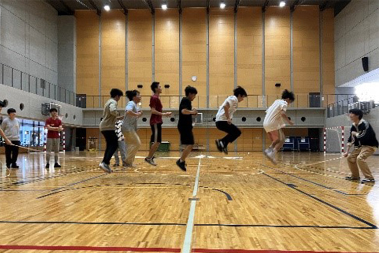 国際交流イベント 実績一覧