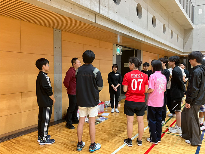 秋の大運動会＠葛飾キャンパス