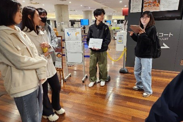国際交流イベント 実績一覧