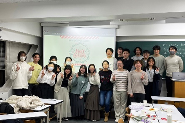 国際交流イベント 実績一覧