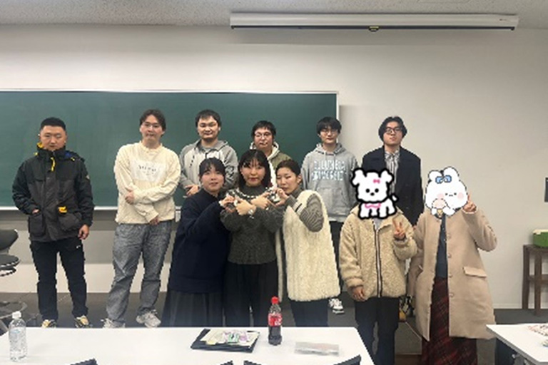国際交流イベント 実績一覧