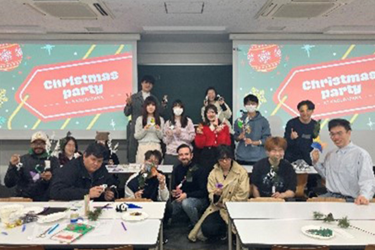 国際交流イベント 実績一覧