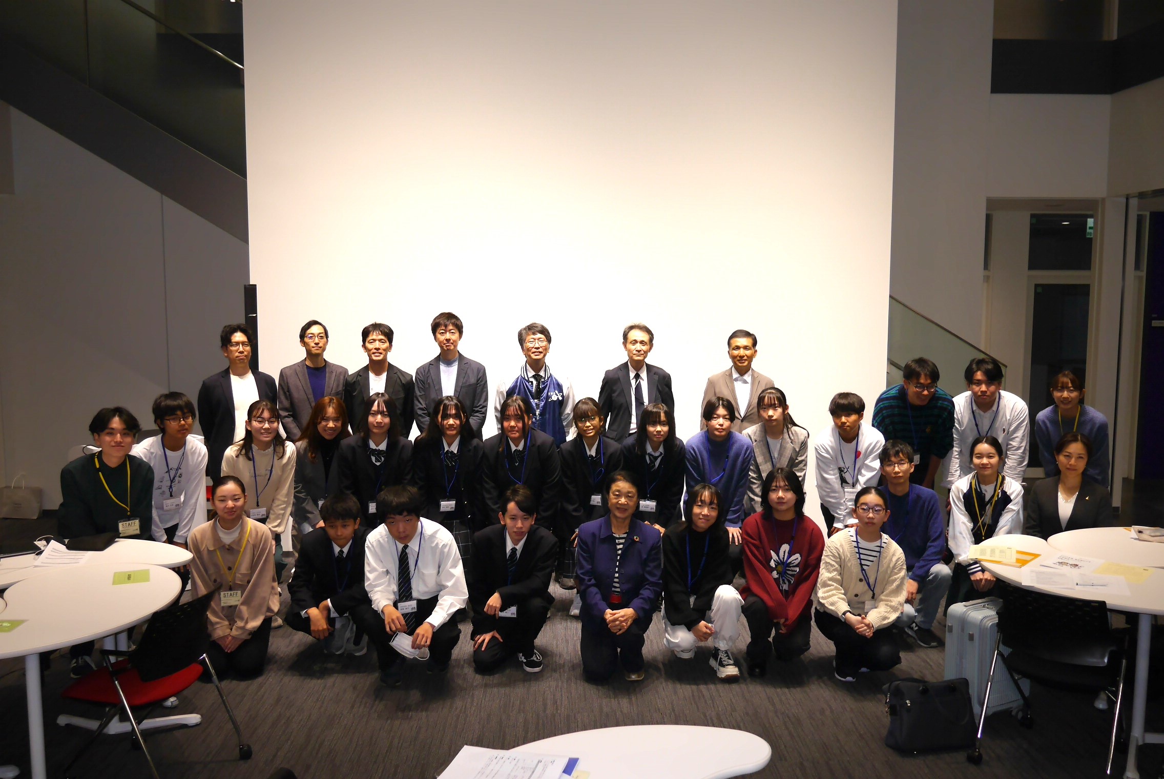 行動観察　全13回分の講義 開催報告】開講式・Bootcamp1（1日目）（11/16）｜宇宙教育プログラム